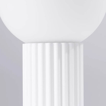 Laualamp Halo Lülitiga Valge G9 - BrighteNova