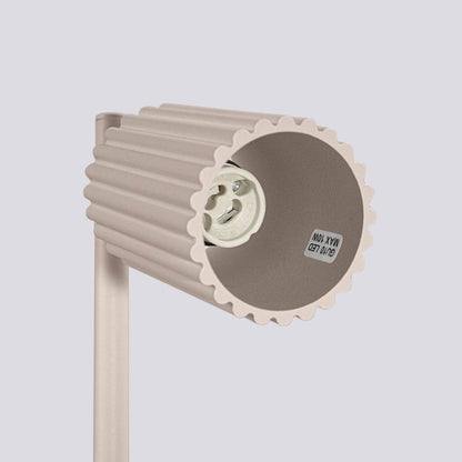 Laualamp Karbon Taupe GU10 - BrighteNova