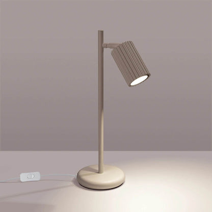 Laualamp Karbon Taupe GU10 - BrighteNova