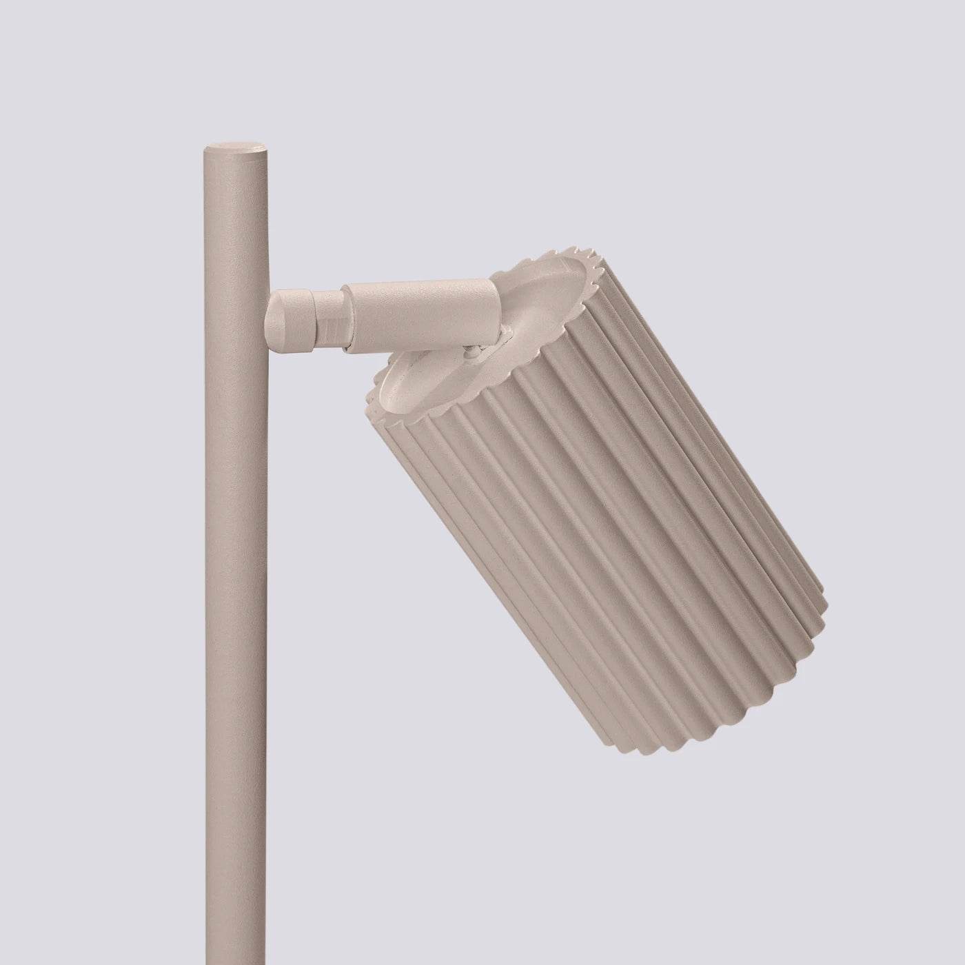 Laualamp Karbon Taupe GU10 - BrighteNova