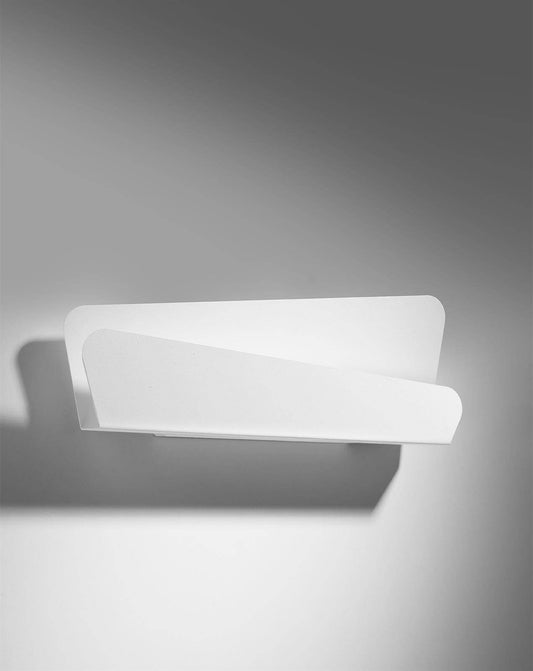 Seinalamp Bascia Valge G9 - BrighteNova