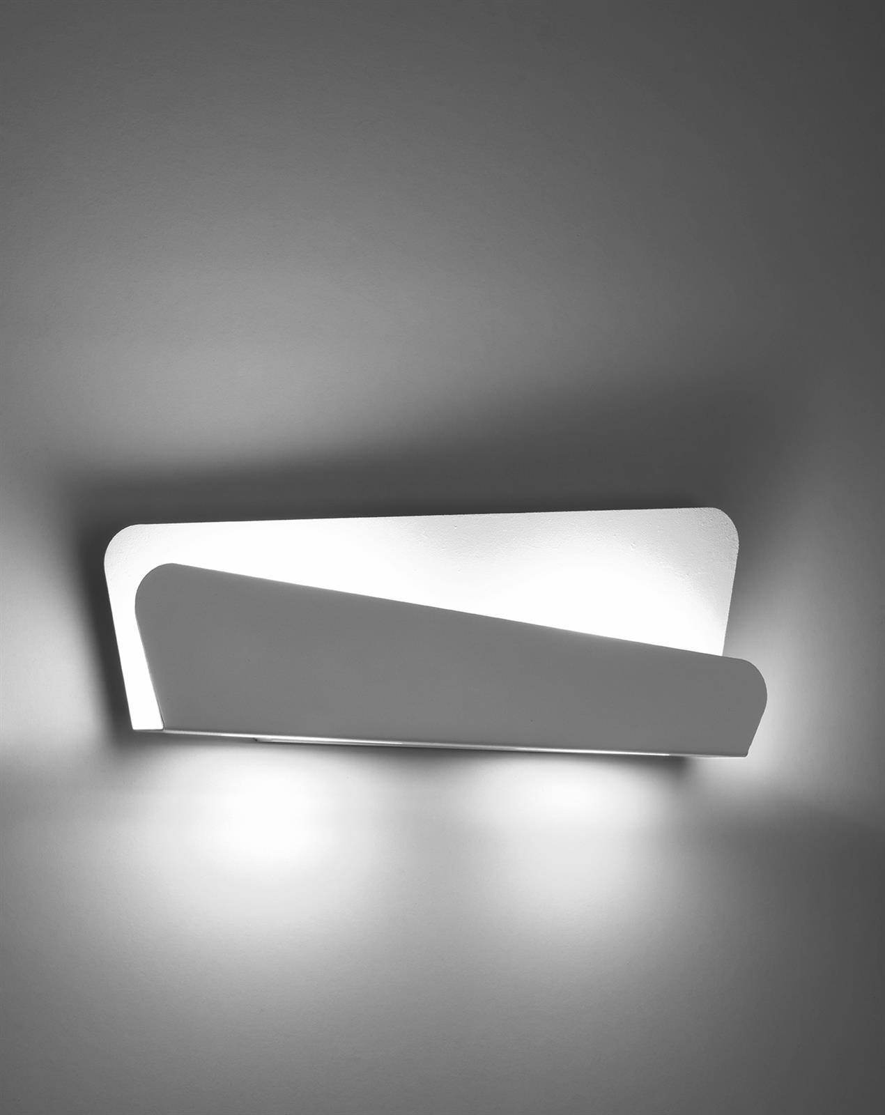 Seinalamp Bascia Valge G9 - BrighteNova