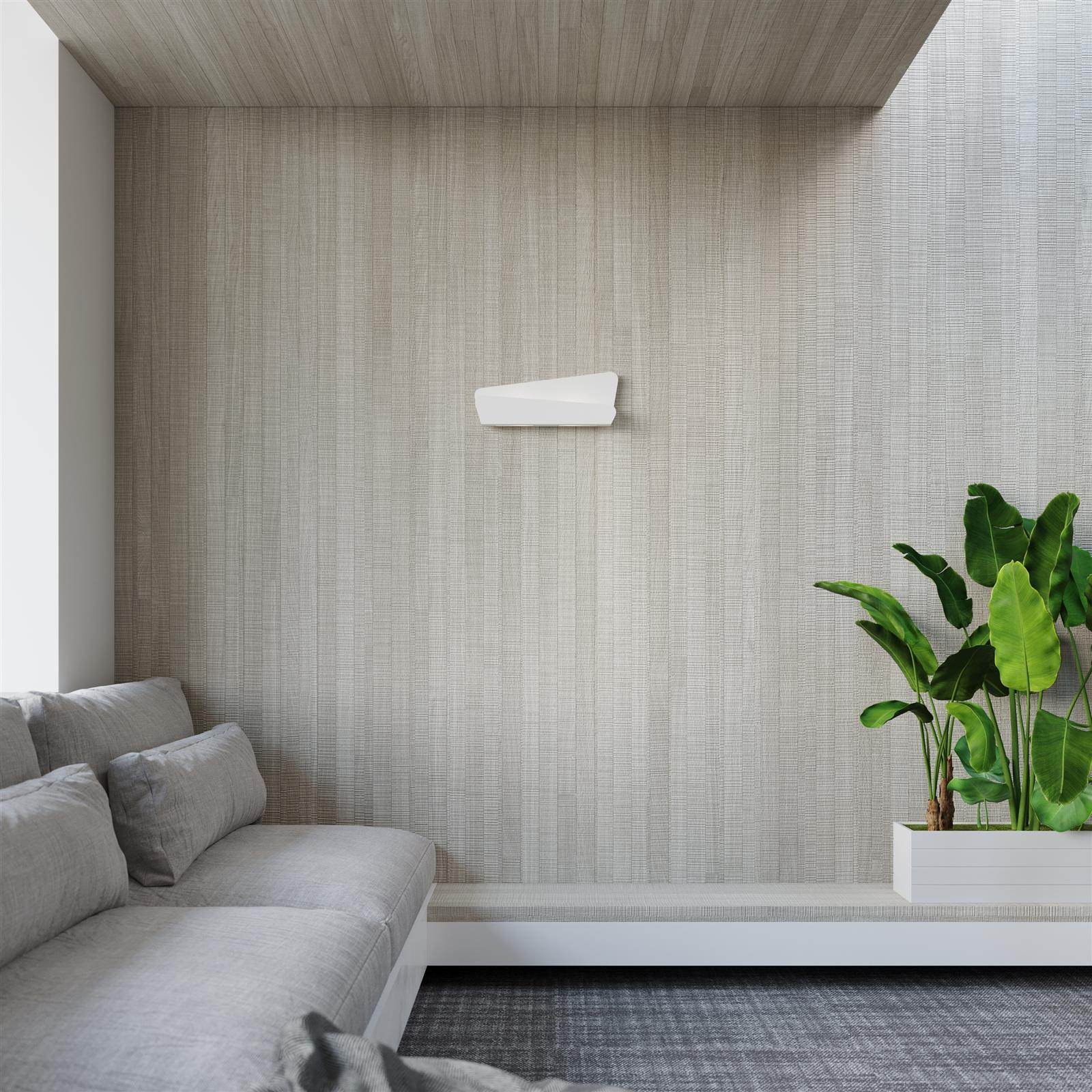 Seinalamp Bascia Valge G9 - BrighteNova