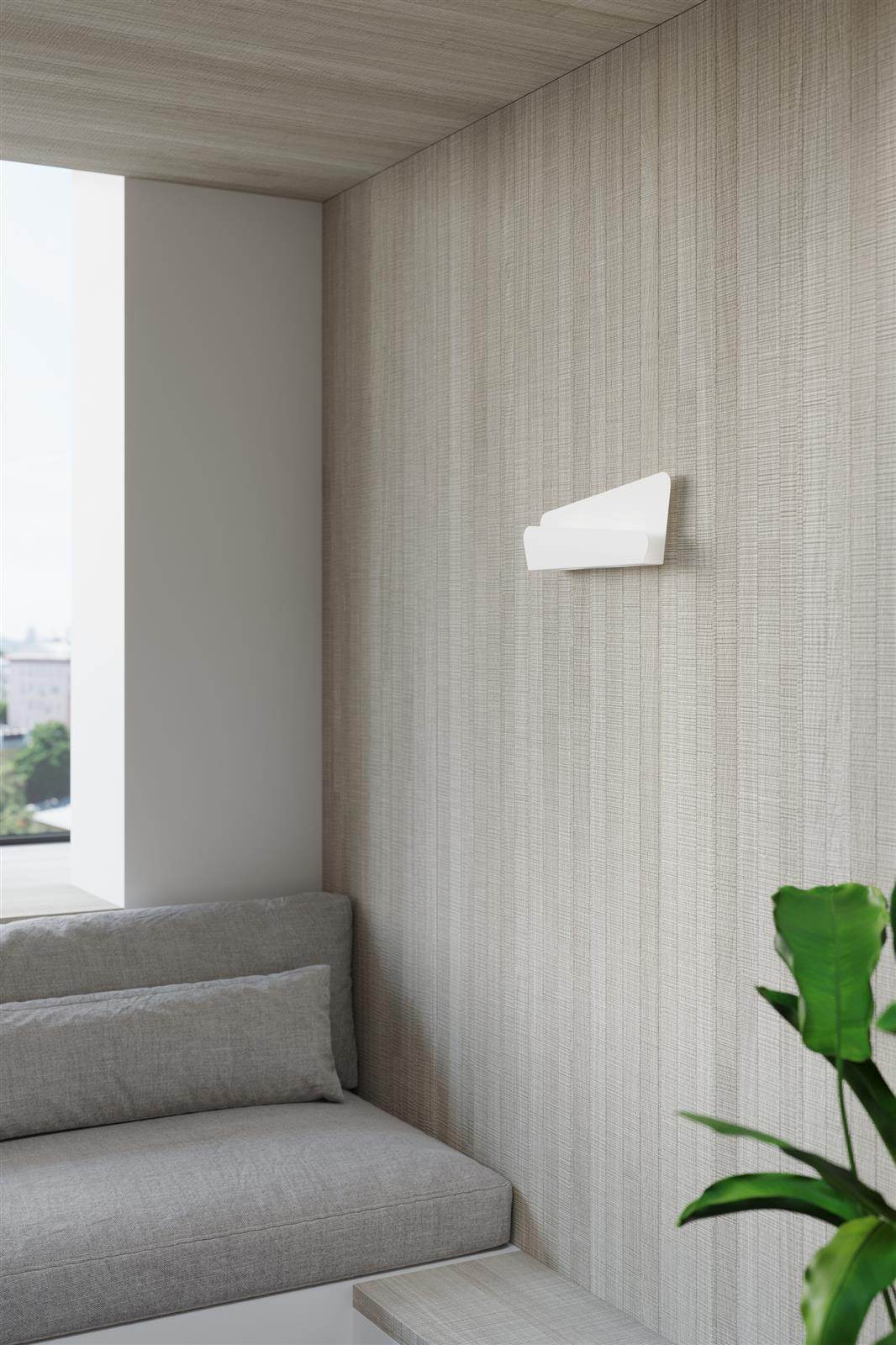 Seinalamp Bascia Valge G9 - BrighteNova