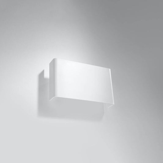 Seinalamp Copertura Valge G9 - BrighteNova