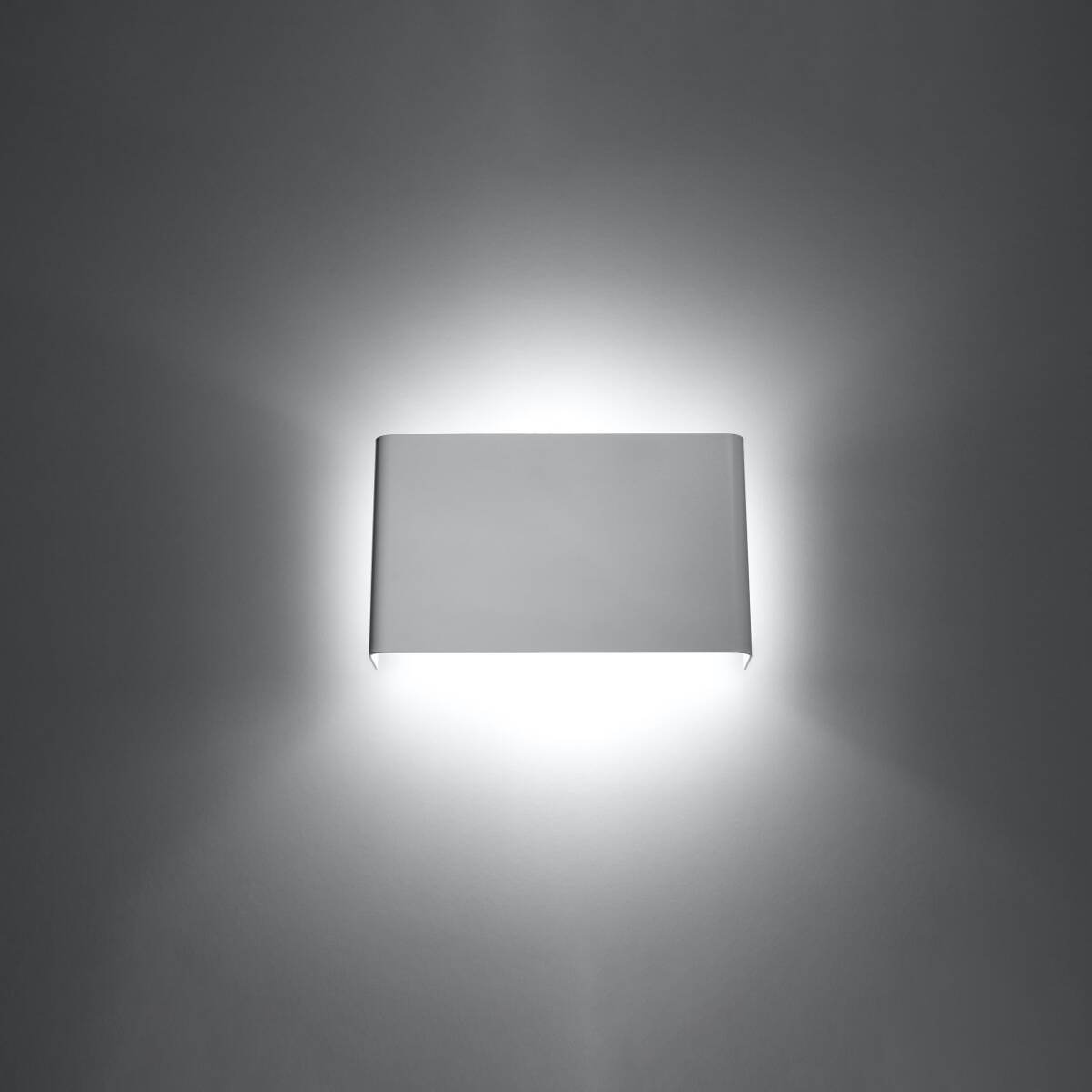 Seinalamp Copertura Valge G9 - BrighteNova