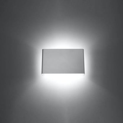 Seinalamp Copertura Valge G9 - BrighteNova