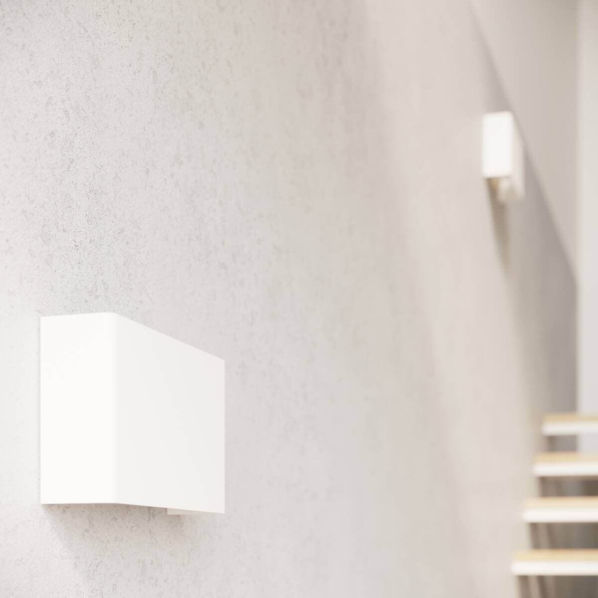 Seinalamp Copertura Valge G9 - BrighteNova