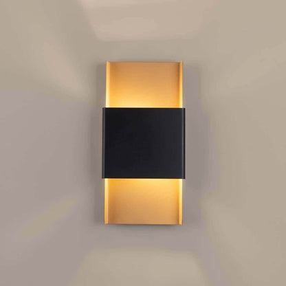 Seinalamp Durlin Kuld/Must G9 - BrighteNova
