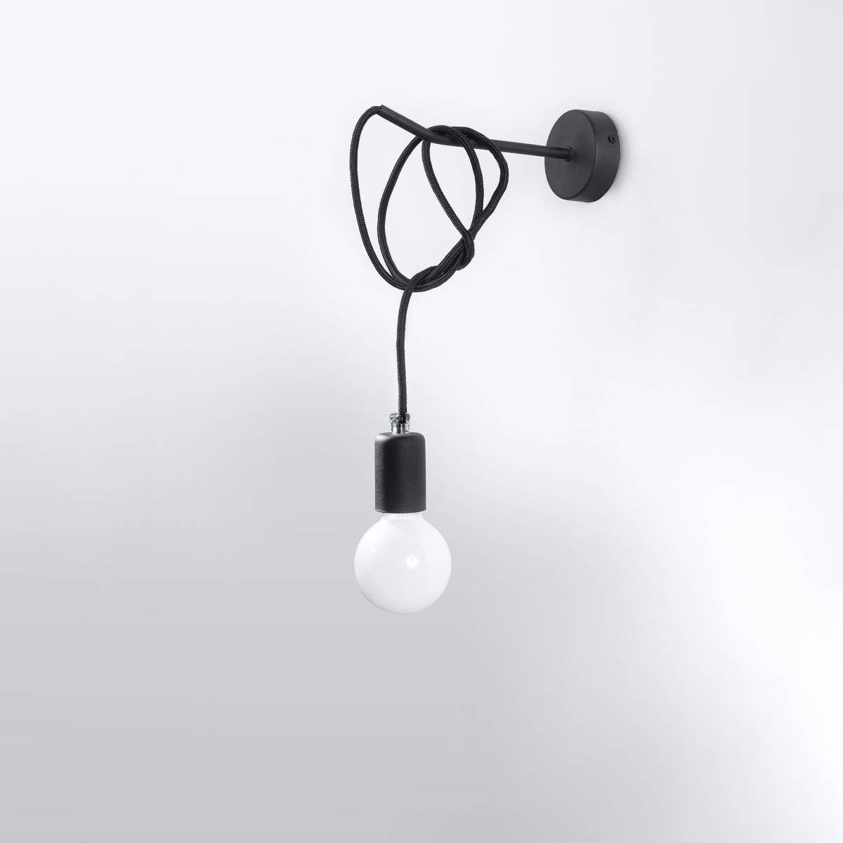 Seinalamp Edison Must E27 - BrighteNova