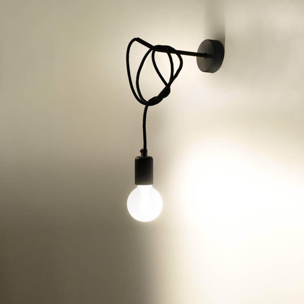 Seinalamp Edison Must E27 - BrighteNova