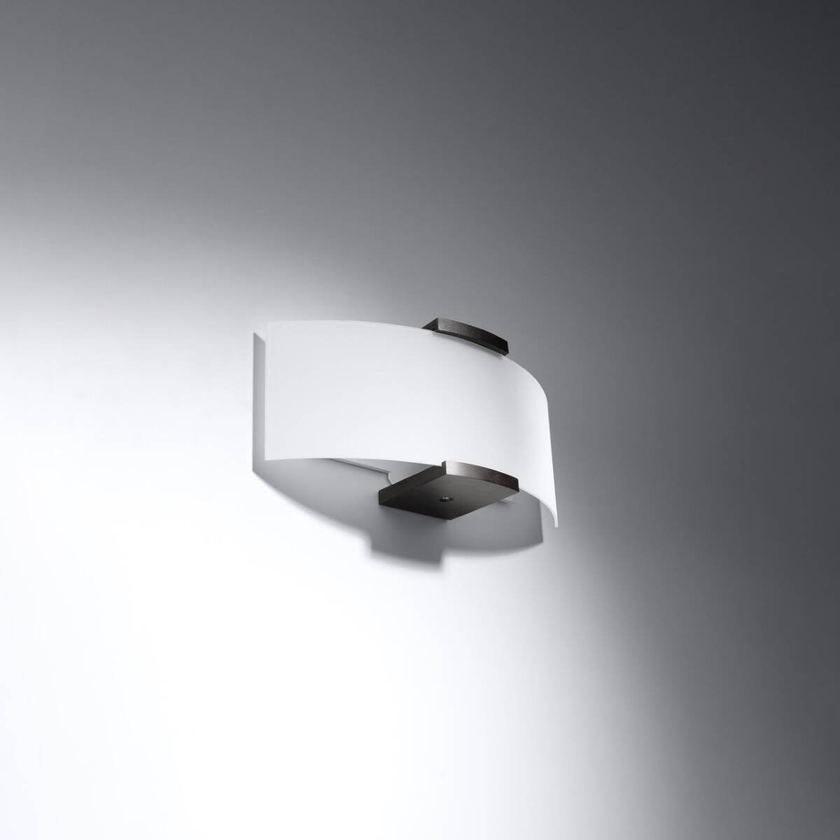 Seinalamp Emilio Wenge E14 - BrighteNova
