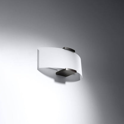 Seinalamp Emilio Wenge E14 - BrighteNova