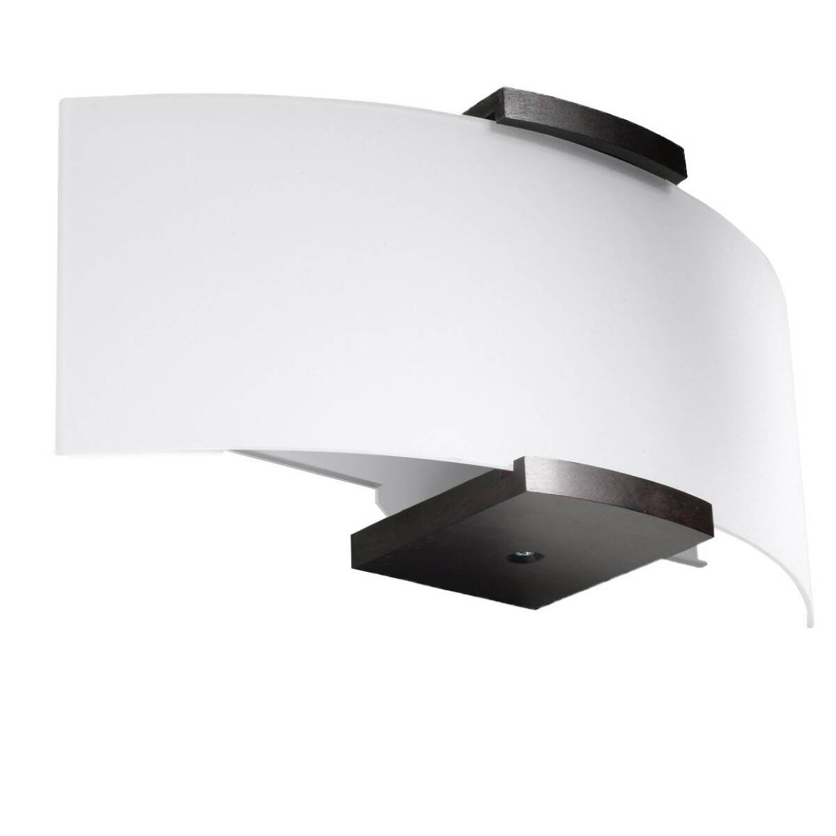 Seinalamp Emilio Wenge E14 - BrighteNova