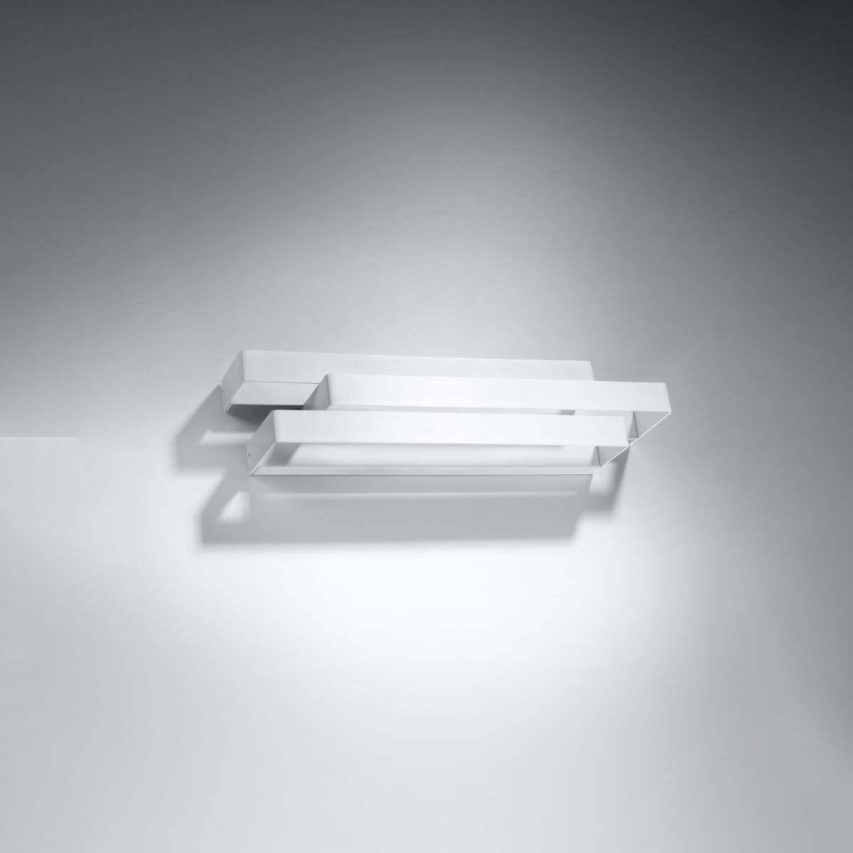 Seinalamp Frost Valge G9 - BrighteNova