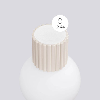 Seinalamp Halo IP44 Beež G9 - BrighteNova