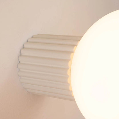 Seinalamp Halo IP44 Beež G9 - BrighteNova