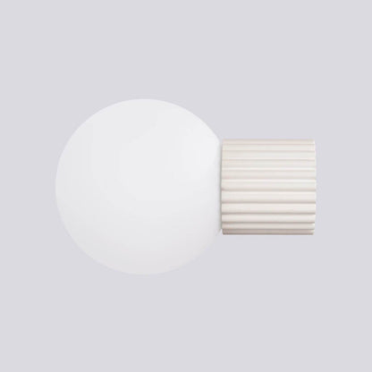 Seinalamp Halo IP44 Beež G9 - BrighteNova