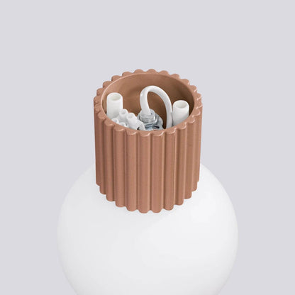 Seinalamp Halo IP44 Mokka G9 - BrighteNova