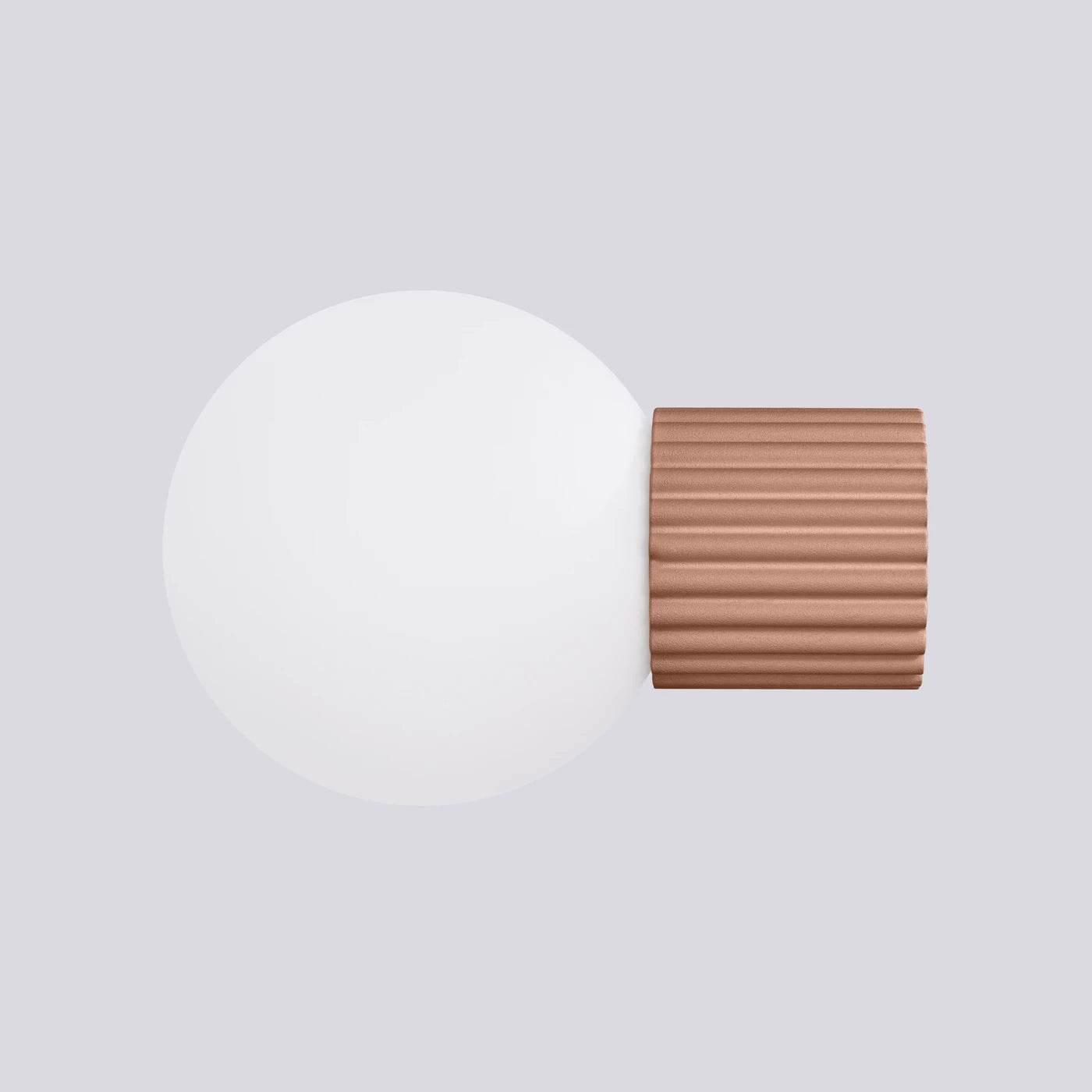 Seinalamp Halo IP44 Mokka G9 - BrighteNova