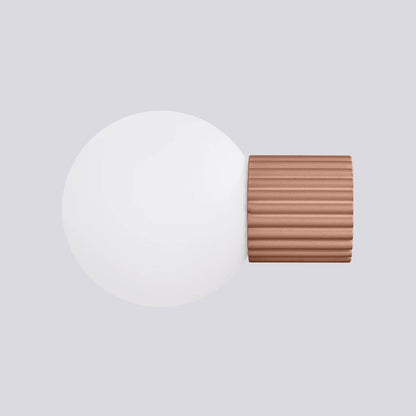 Seinalamp Halo IP44 Mokka G9 - BrighteNova