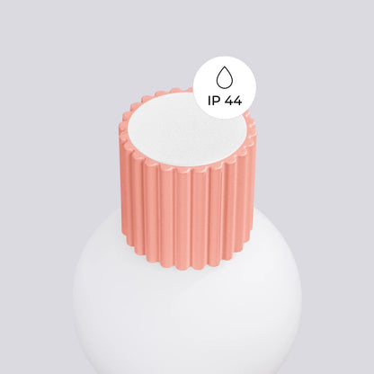 Seinalamp Halo IP44 Virsik G9