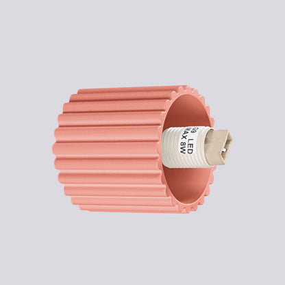 Seinalamp Halo IP44 Virsik G9