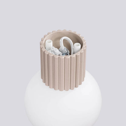 Seinalamp Halo IP44 Taupe G9 - BrighteNova