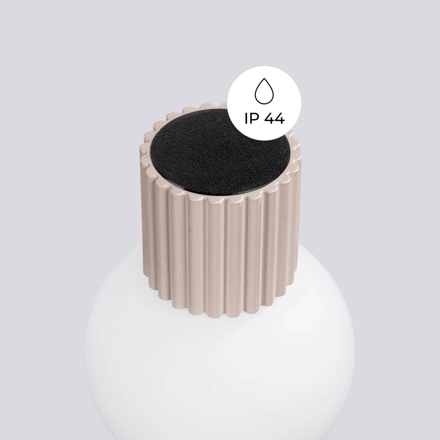 Seinalamp Halo IP44 Taupe G9 - BrighteNova