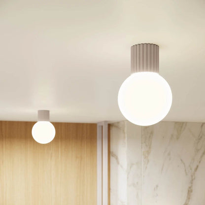 Seinalamp Halo IP44 Taupe G9 - BrighteNova