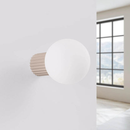 Seinalamp Halo IP44 Taupe G9 - BrighteNova