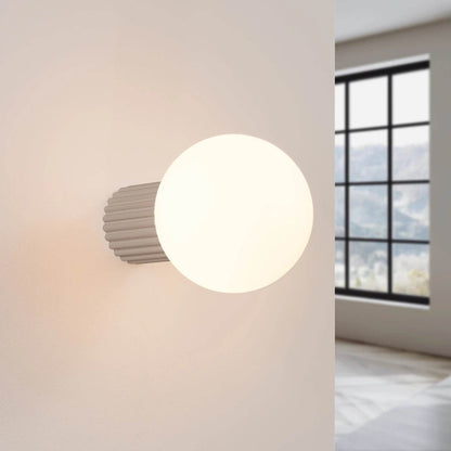 Seinalamp Halo IP44 Taupe G9 - BrighteNova