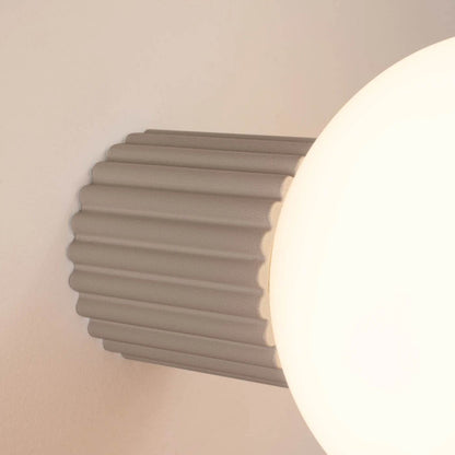 Seinalamp Halo IP44 Taupe G9 - BrighteNova