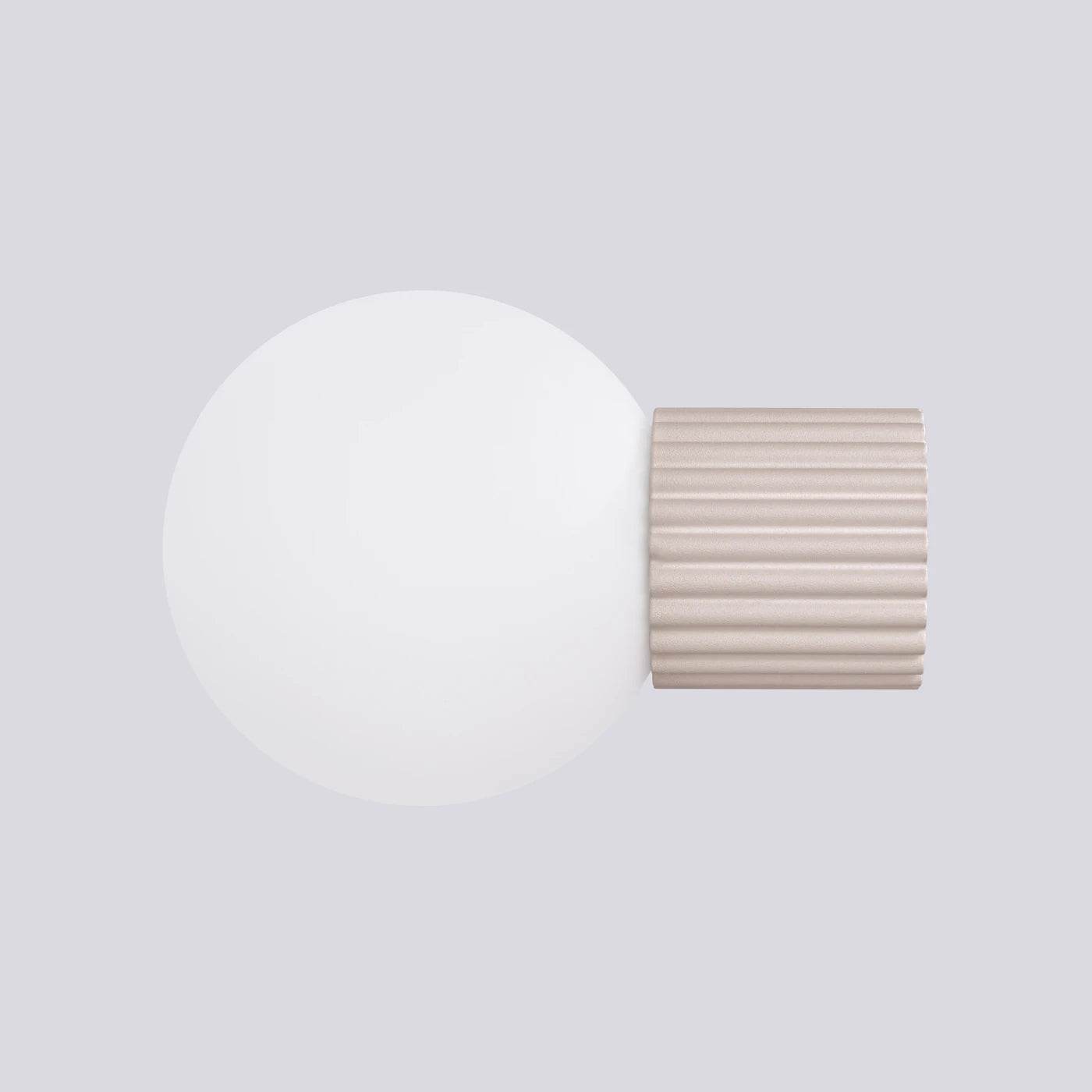 Seinalamp Halo IP44 Taupe G9 - BrighteNova