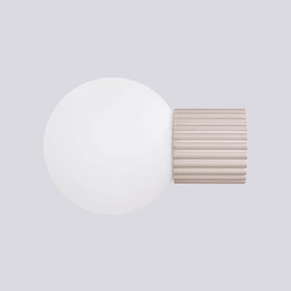 Seinalamp Halo IP44 Taupe G9 - BrighteNova