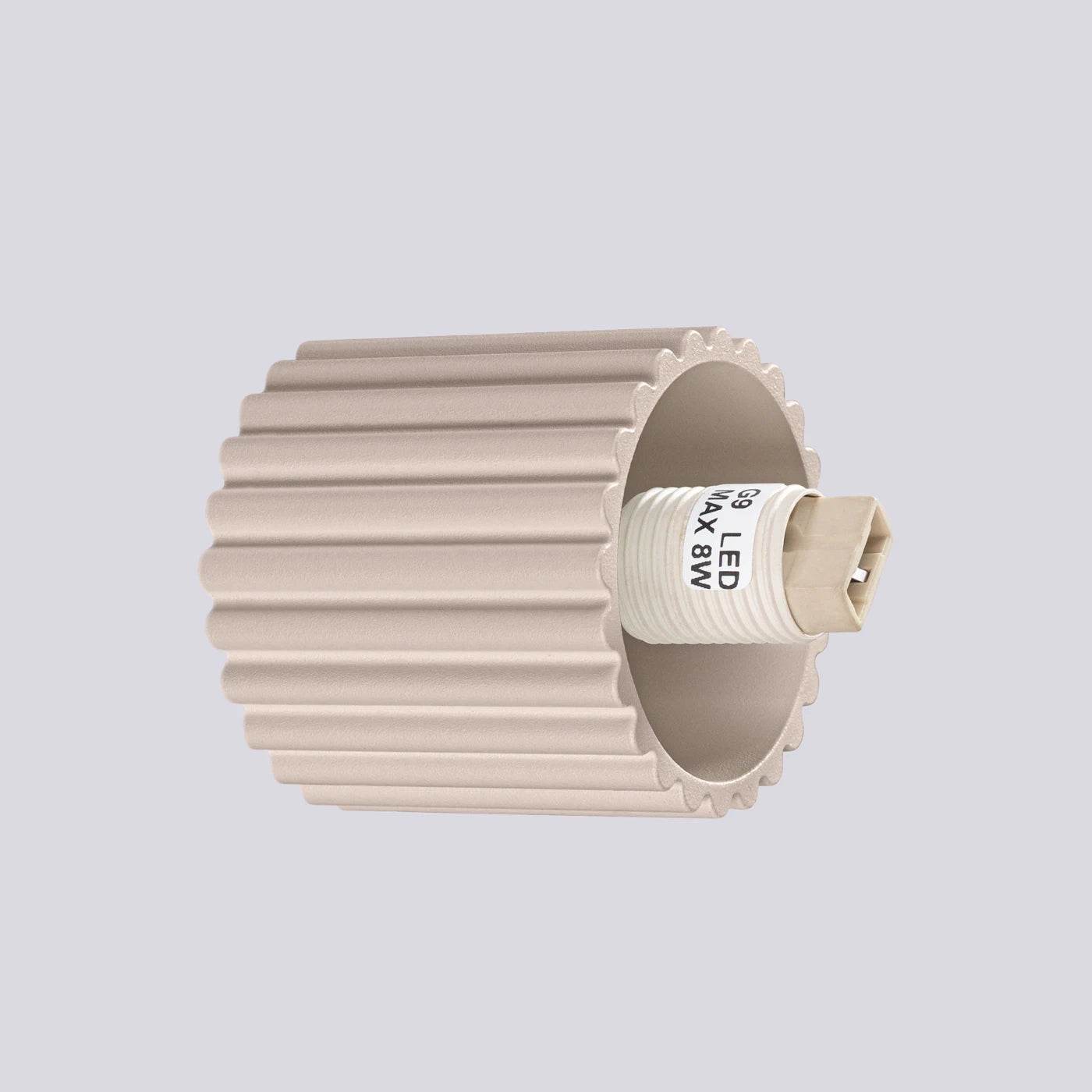 Seinalamp Halo IP44 Taupe G9 - BrighteNova