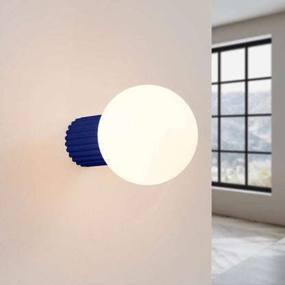 Seinalamp Halo IP44 Ultramariin G9 - BrighteNova