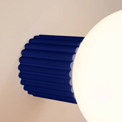 Seinalamp Halo IP44 Ultramariin G9 - BrighteNova