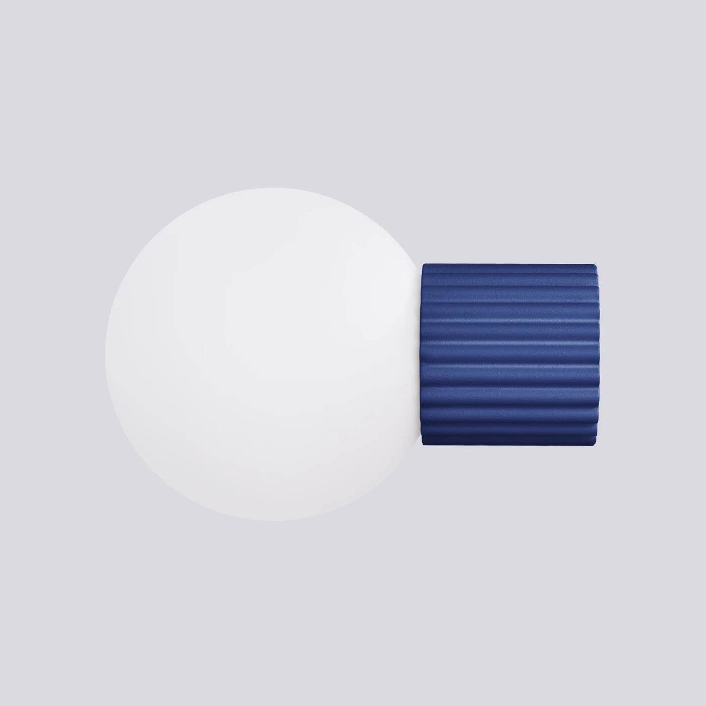 Seinalamp Halo IP44 Ultramariin G9 - BrighteNova