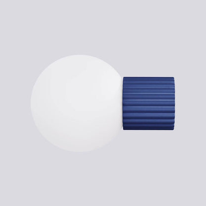 Seinalamp Halo IP44 Ultramariin G9 - BrighteNova