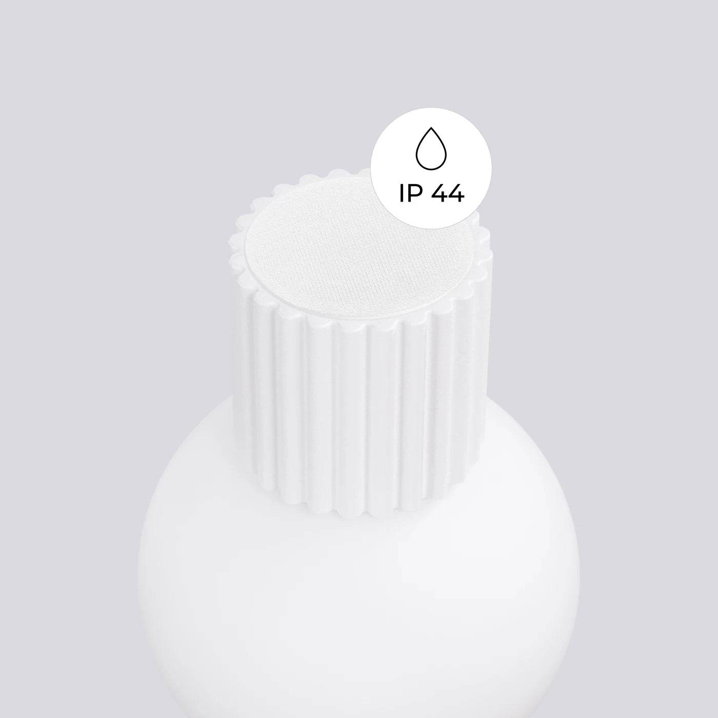 Seinalamp Halo IP44 Valge G9 - BrighteNova