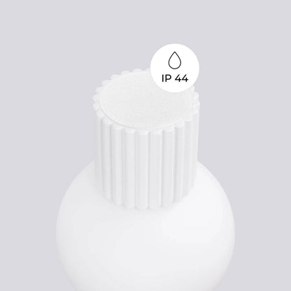 Seinalamp Halo IP44 Valge G9 - BrighteNova