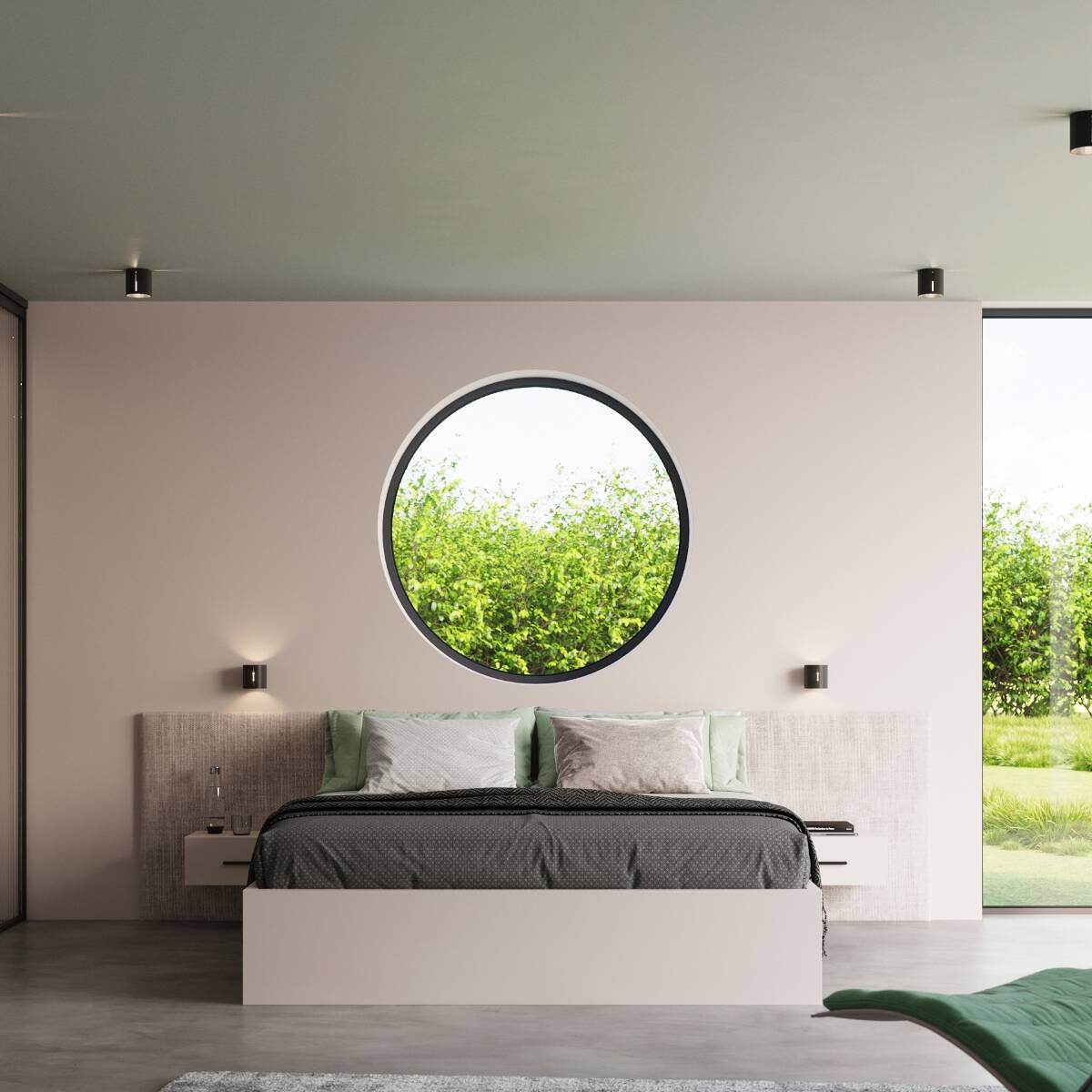 Seinalamp Inez Must G9 - BrighteNova