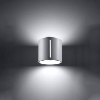 Seinalamp Inez Valge G9 - BrighteNova