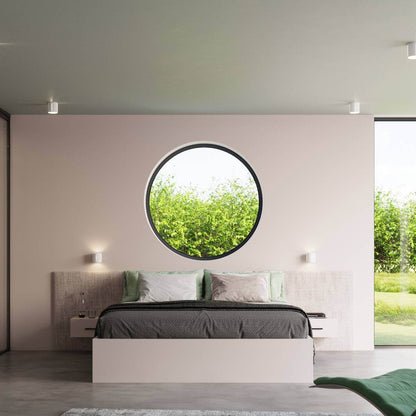 Seinalamp Inez Valge G9 - BrighteNova