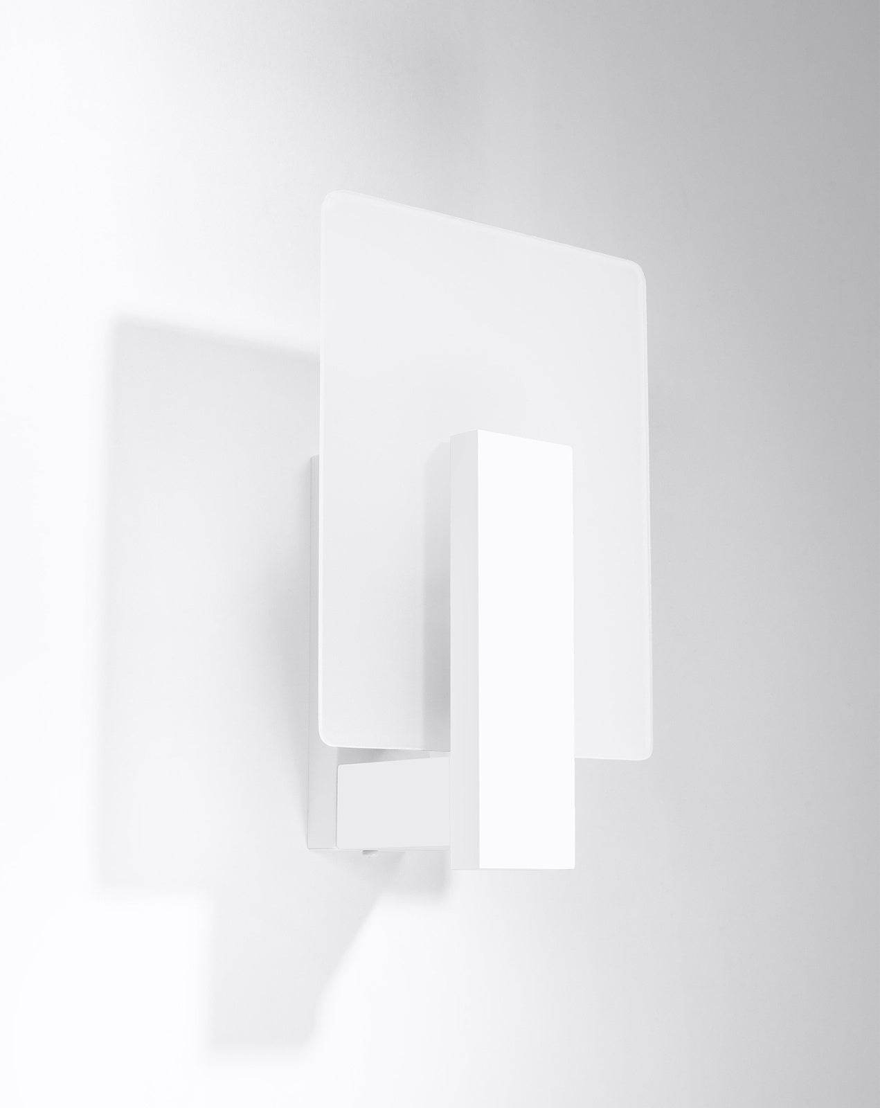 Seinalamp Lappo Valge E14 - BrighteNova