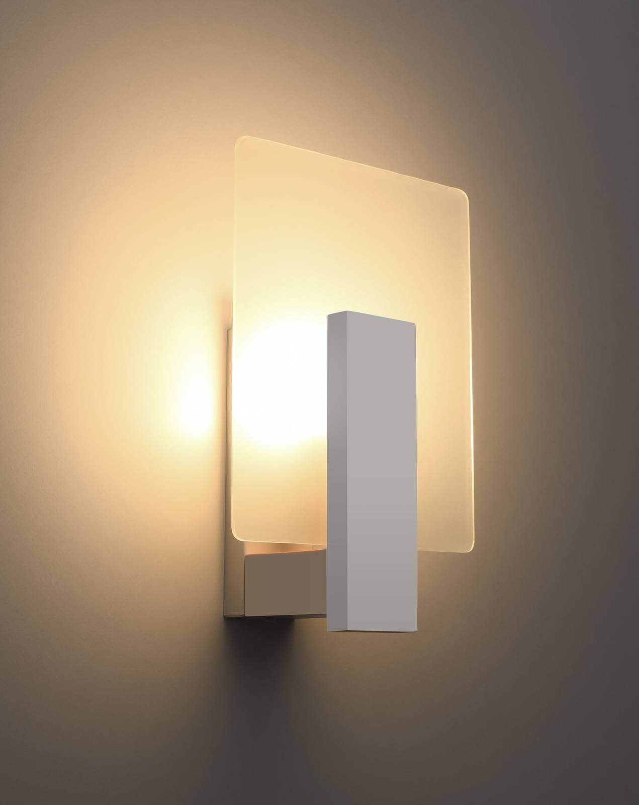 Seinalamp Lappo Valge E14 - BrighteNova
