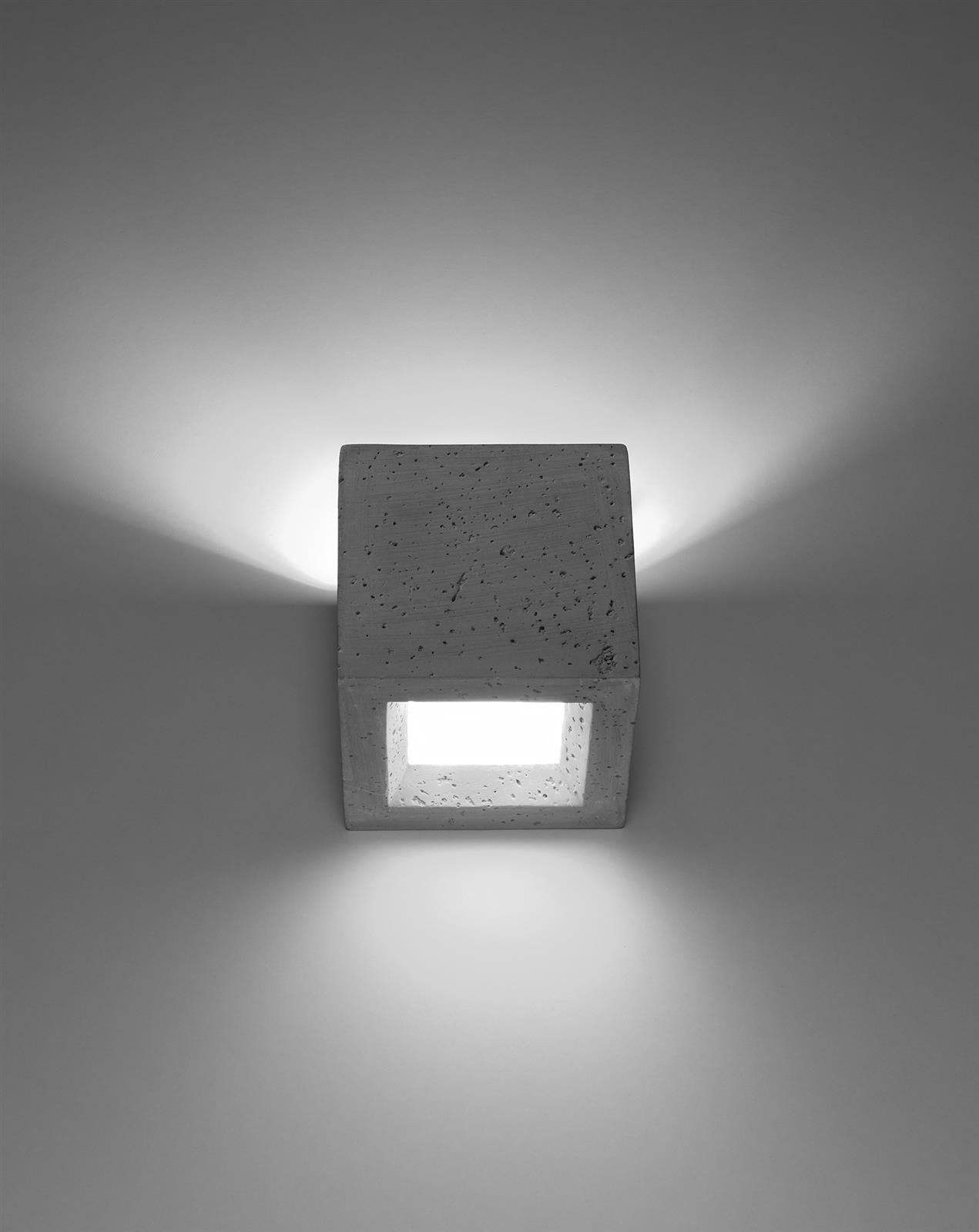 Seinalamp Leo Betoon G9 - BrighteNova