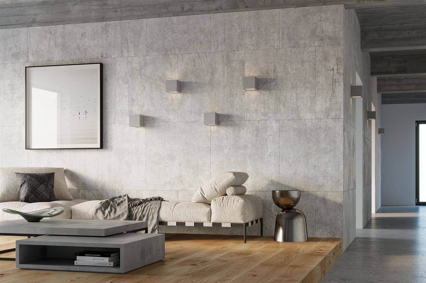 Seinalamp Leo Betoon G9 - BrighteNova