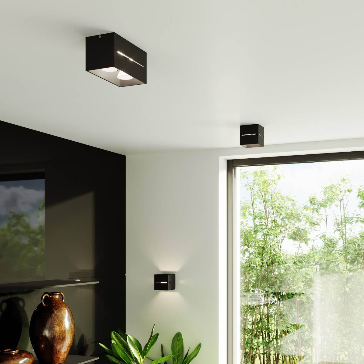 Laelamp Lobo Must GU10 - BrighteNova